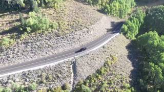 Still from Follow Me Mode Test - Dji Phantom 3 Professional