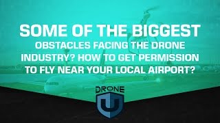 Still from Some of the biggest obstacles facing the drone industry in 2017