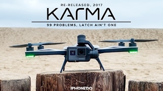 Still from 2017 GoPro Karma — Is It Better? - Complete Review [4K]